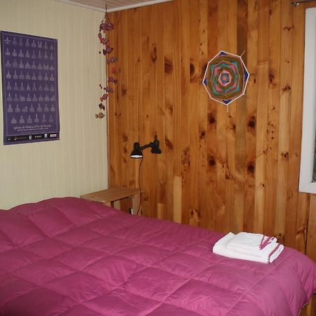 Pink House Angelmo Bed & Breakfast Puerto Montt Eksteriør bilde