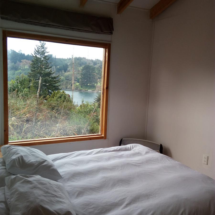 Pink House Angelmo Bed & Breakfast Puerto Montt Eksteriør bilde