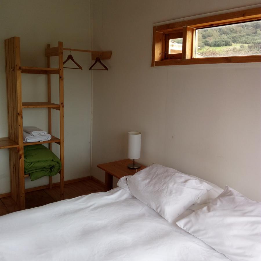 Pink House Angelmo Bed & Breakfast Puerto Montt Eksteriør bilde